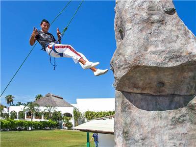 Suites Family Marival Emotions All Inclusive Nuevo Vallarta Εξωτερικό φωτογραφία